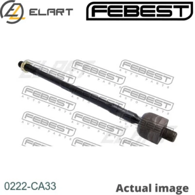 BARRA DE AMARRE INTERIOR PARA MAZDA 323/S/VI/PROTEGÉ/Mk/ASTINA/F/P PROTEGIDO/5 ALLEGRO/MK 1,3 L Foto 1 de 4