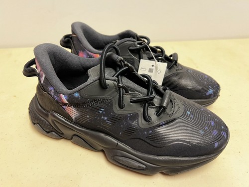 Scarpe Adidas Ozweego OZWG Galaxy nere NASA Dupont Kevlar da uomo taglia 5 donna 6 5