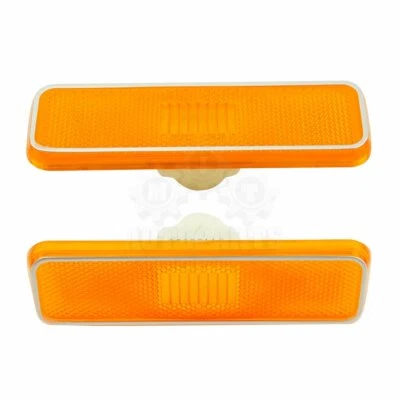 Side Markers Corner & Parking Light Foor 72-74 Charger 81-93 Ramcharger - Image 1 of 4