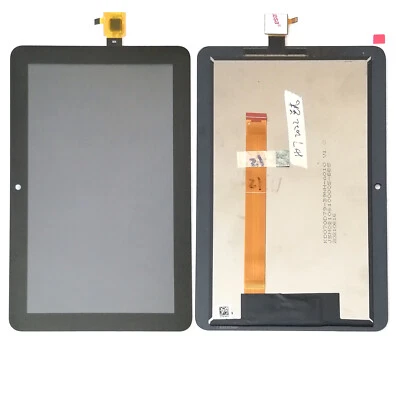 For Amazon Fire 7 12th Gen 2022 P8AT8Z LCD Display Touch Screen Digitizer - Image 1 of 4