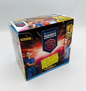 Barclays Women's Super League 2025 Adrenalyn XL Scatola Box da 50 bustine car... - Picture 1 of 1