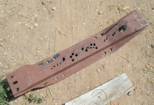 JEEP CJ 1968 -69 JEEPSTER Factory Transmission Crossmember -- CJ5 CJ6 - Picture 1 of 4