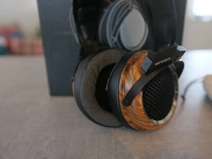 Auriculares Hi-Fi SIVGA Phoenix 50MM Película de Policarbonato Zebrano - Imagen 1 de 9