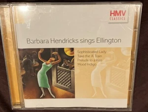 Barbara Hendricks singt Ellington - CD ist sehr schön - Bild 1 von 1