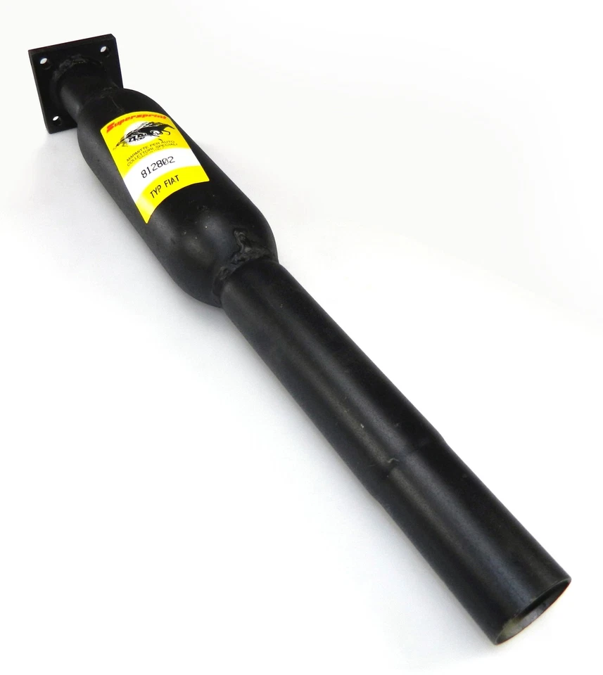 Supersprint Vorschalldämpfer Kat- Katalysator-ErSet Fiat Tipo Tempra + Kombi - Bild 1 von 1