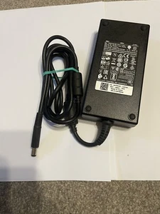 Original Dell 180 W Netzteil 19,5 V 9,23 A Original Laptop Ladegerät - Bild 1 von 6
