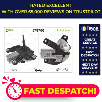 Motor limpiaparabrisas compatible con MINI COUNTRYMAN COOPER R60 1.6 trasero 10 a 16 Valeo 61627036154 Foto 1 de 4