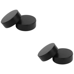 2 PIEZAS Suministros de Entrenamiento de Hockey Palo Manejo Pelotas Disco de Aire Niño Fitness - Imagen 1 de 12