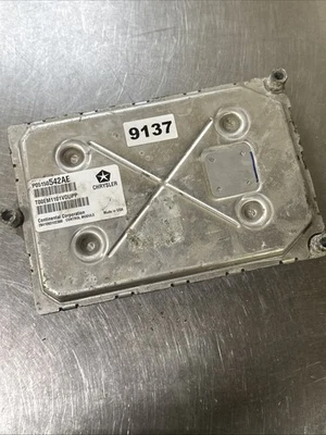 Jeep Patriot Compass 2011 2,4 L ECU motor ECM módulo de computadora P05150542AE fabricante original Foto 1 de 4