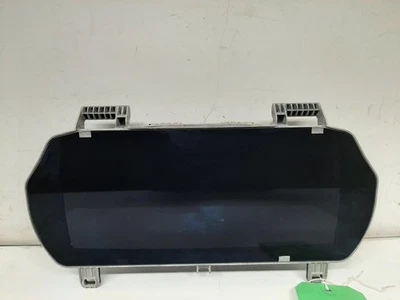 2020 RENAULT ZOE EV Electric Automatic Digital Speedometer Speedo Clocks - Image 1 of 4