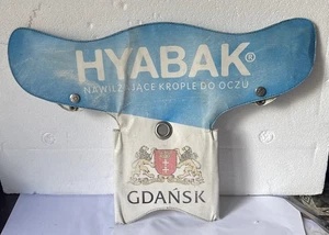 Gdansk Race Used Speedway Fork Cover - Picture 1 of 7