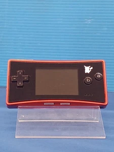 Game Boy Micro Pokemon Design Red - Picture 1 of 7