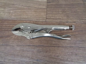 IRWIN The Original VISE-GRIP 7WR Locking Pliers USA - Picture 1 of 7