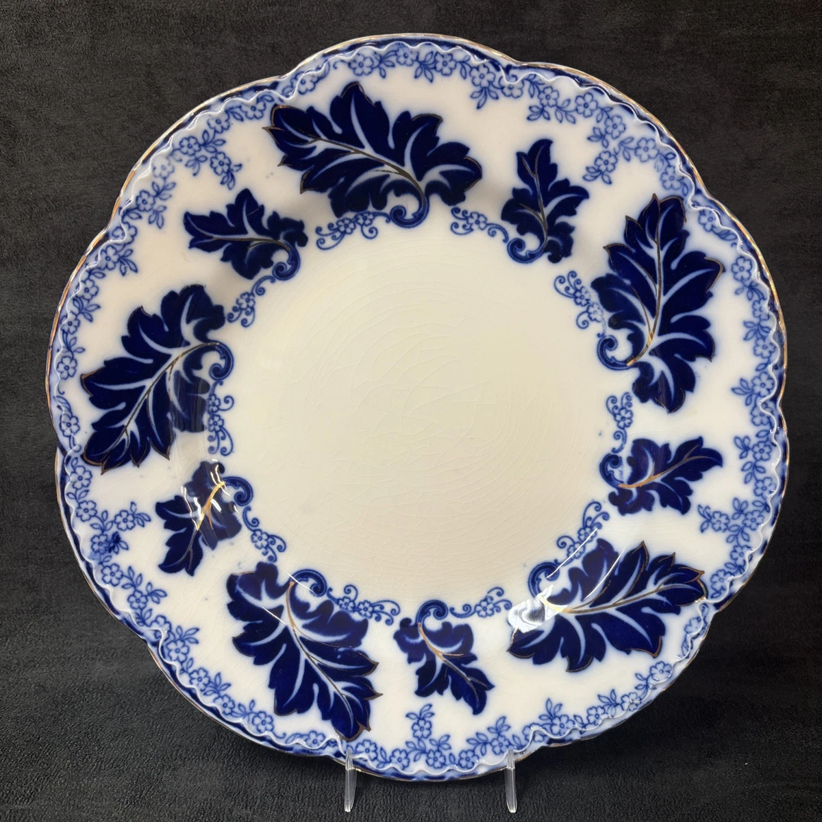 ジョンソンブラザーズ アンティークフロウブルー Florida プレート ジョンソンブラザーズ アンティークフロウブルー Florida プレート