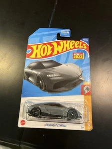 2022 Hot Wheels Koenigsegg Gemera 138/250 HW Turbo 8/10 - Bild 1 von 1