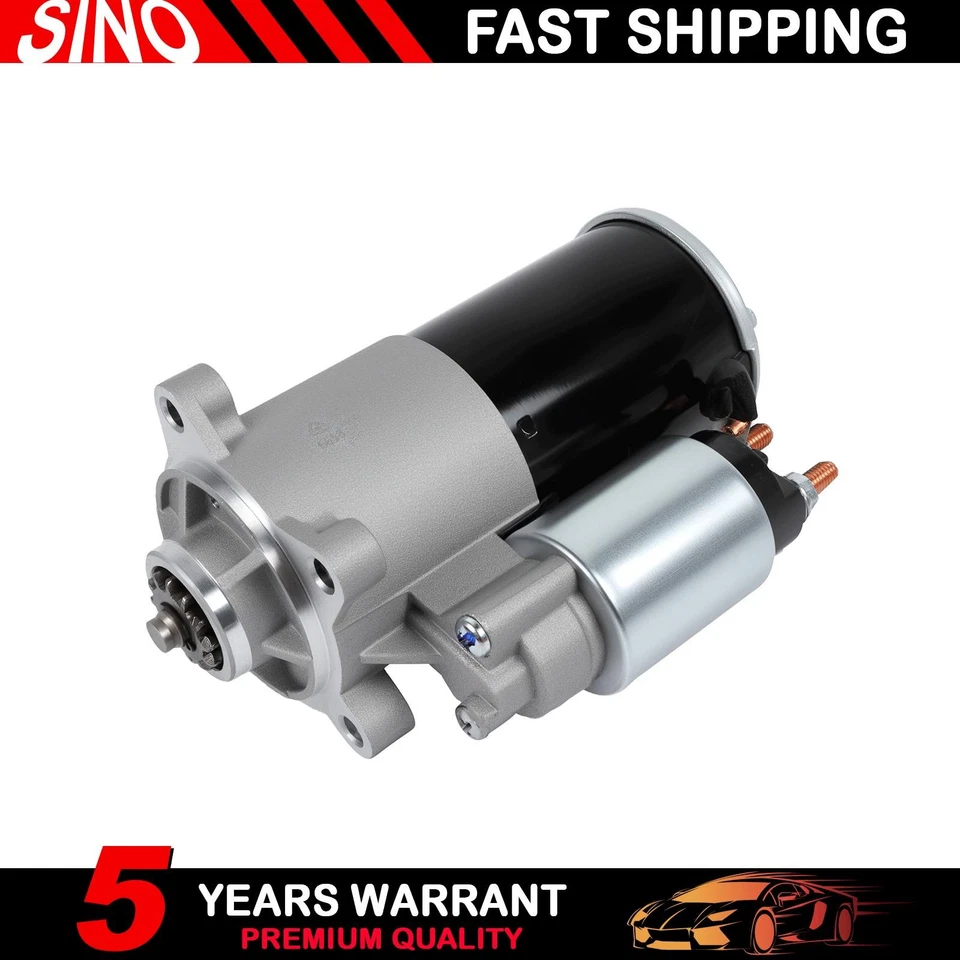 Motor De Arranque Para Ford Explorer V8 4.6L 02-05 Lincoln Aviator Mercury Mountaineer 6658 Foto 1 de 4