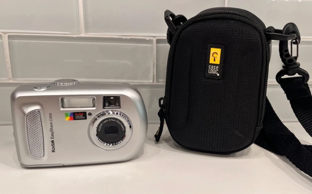 Kodak EasyShare C300 Digital Cameras for Sale | Shop New & Used