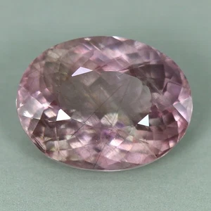 4.50 CTS_ANTIQUE GEMSTONE_100% NATURAL UNHEATED TURKEY RARE PINK DIASPORE - Imagen 1 de 3