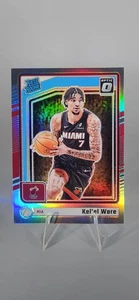 Kelel Ware Silver Holo Rookie Optic 2024-25 #280 - Picture 1 of 2