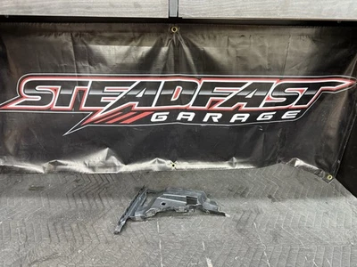 Audi R8 V10 Rear Left Bumper Bracket  2017 - 2023 OEM - Image 1 of 4