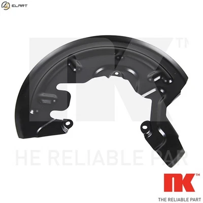 SPLASH GUARD BRAKE DISC 233909 FOR RENAULT SCENIC/II/GRAND MEGANE/Sport/Tourer - Image 1 of 4