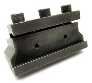 BLOQUE DE HERRAMIENTAS HOJA DE CORTE CARBOLOY 1,02"" (26 mm) con vástago de 3/4"" - #150,10-12-20 - Imagen 1 de 4