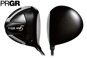 PRGR RS5 Driver 10.5deg RH Diamana For PRGR graphite Flex Stiff HC New - Picture 1 of 5