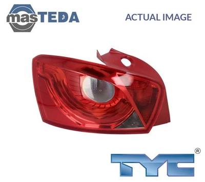 11-12300-01-2 REAR LIGHT TAIL LIGHT LEFT TYC NEW OE REPLACEMENT - Image 1 of 4
