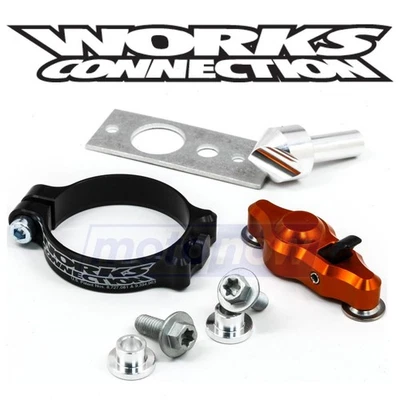 Works Connection Pro Launch Start Device for 2019-2020 KTM 65 SX - ix - Imagem 1 de 4