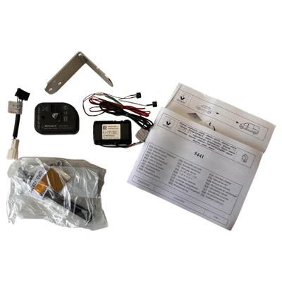 Genuine Renault Arkana (XM3) Anti-theft alarm kit 8201736712 - Image 1 of 4