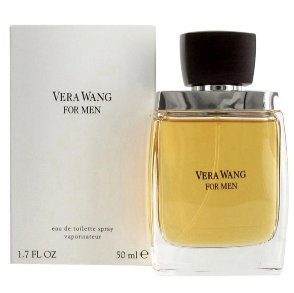 Vera Wang For Men – Eau de Toilette Spray 1.7 fl oz / 50 ml Foto 1 de 4