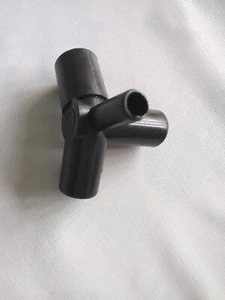Renault Air Pipe Union 4 vie - Foto 1 di 3