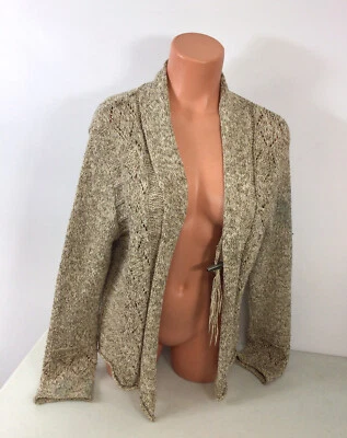 Cárdigan suéter grande Parkhurst para mujer Foto 1 de 4