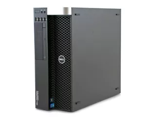 DELL W/STATION T5810 E5-2650v4 12 CORE 2.2GHZ 64GB RAM 480GB SSD NVIDIA K4200 - Picture 1 of 1