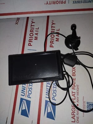 Garmin Drive 6 LM US Automotive GPS screen have some scratch used as is - Image 1 of 4