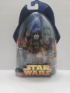 Star Wars Rache der Sith Sammlung AT-RT Driver #54 2005 - Bild 1 von 5