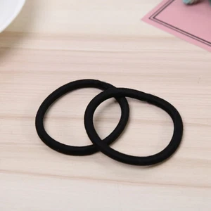 10PC Women Girls Hair Band Ties Rope Ring Elastic Hairband Ponytail Holder - Picture 1 of 9