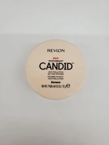Revlon - Photoready Candid - Color: Banana - Setting Powder - New - Picture 1 of 3