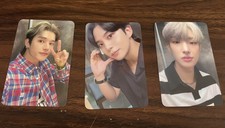 ATEEZ X KIM JONG KOOK SEASON SONGS PRE - ORDER PHOTOCARD HELLO 82