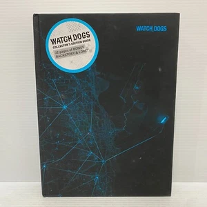 Watch Dogs Edición Coleccionista - Guía Oficial del Juego Prima - Envío Gratis - Imagen 1 de 4