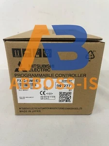 NEW IN BOX MITSUBISHI FX3G-60MR/ES PLC FX3G60MR/ES FX3G-60MR-ES - Picture 1 of 4