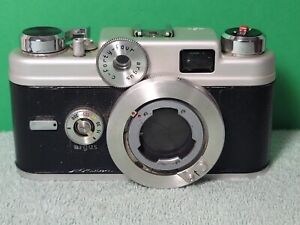 Argus C Forty Four 35mm Camera  - READ ...........#122645