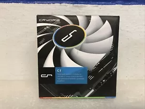 Cryorig C7 Top Flow CPU Heatsink 47mm New In Box - Picture 1 of 5