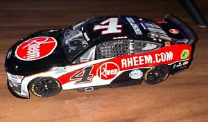 Kevin Harvick Firmado 2022 NASCAR #4 Rheem Escala 1:24 Diecast Din # 45 De 756 - Imagen 1 de 4