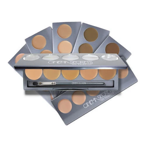 Paleta Ultimate Foundation 5 en 1 PRO, serie 500B Foto 1 de 1