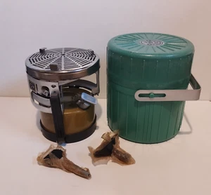 🟢Camping Gasoline Burner Stove-Fireplace Everest PRIMUS for Camping BushcrafT - Picture 1 of 10