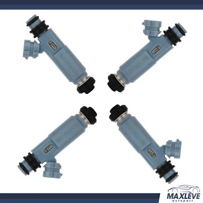 Fuel Injectors For 2001 2000 Toyota Solara Camry 2.2L 2320903010 2320974250 — 第 1/4 张图片