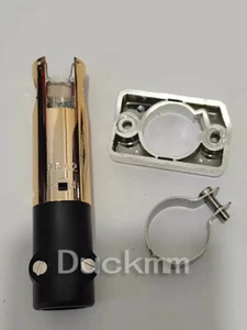 1pc Siemens QRA2 Burner Flame UV Detector Flame Sensor Fast Ship - Picture 1 of 2