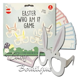 Easter Who Am I (Guess Who) Game Family Fun - Picture 1 of 5