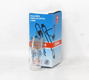 CAJA ABIERTA OSRAM Pantalla Halógena / Lámpara Óptica NAED 54766 300W GX 6.35 - Imagen 1 de 2